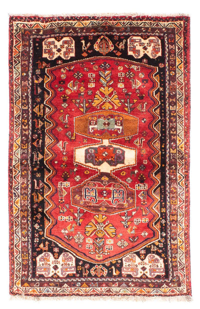 Shiraz Rug 105x160cm - Persian Rugs