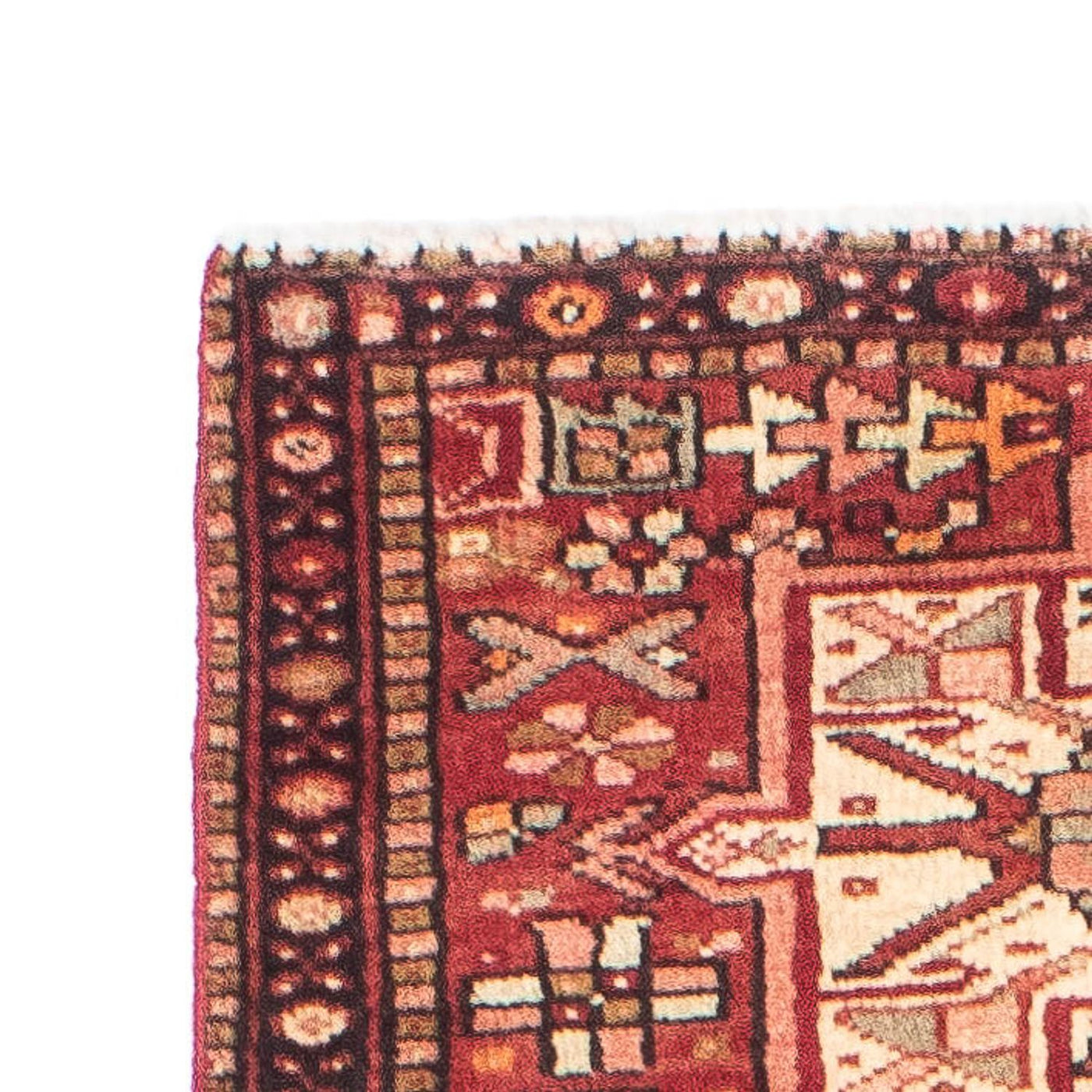 Qaraja Rug 260x77cm - Persian Rugs