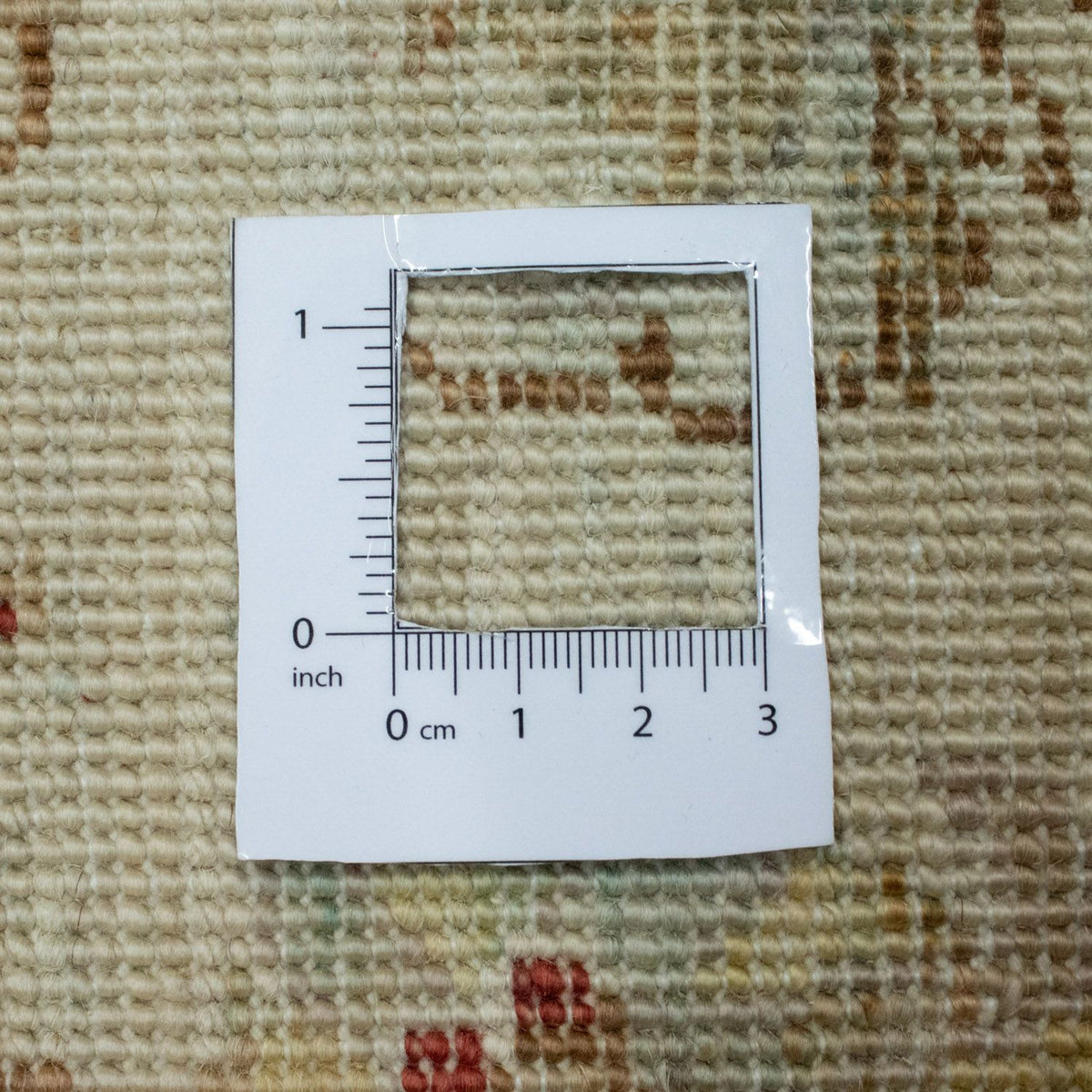 Ziegler Rug - 201 x 150 cm - red