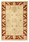 Ziegler Rug 81x118cm - Oriental Rug - Rectangle / Beige / 81 x 118 cm Rectangle