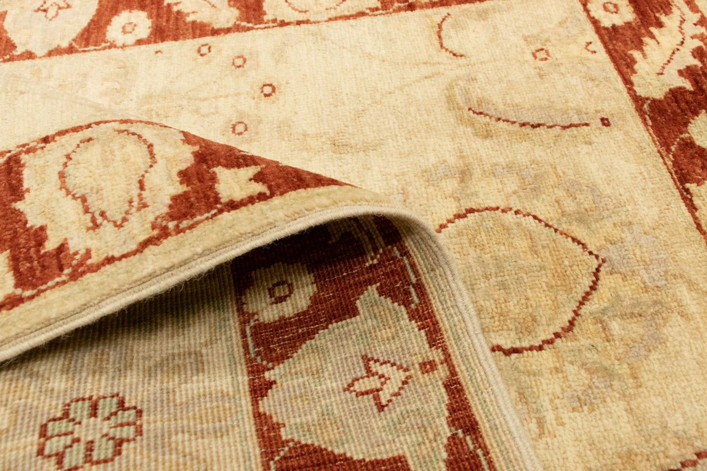 Ziegler Rug 118x81cm - Oriental Rug