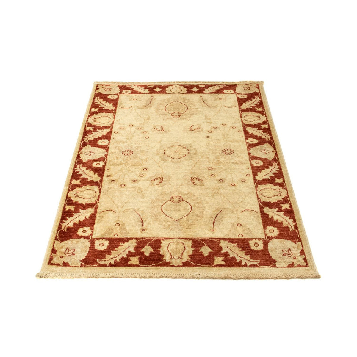Ziegler Rug - 118 x 81 cm - beige