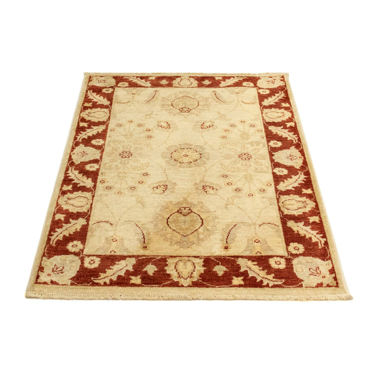 Ziegler Rug - 119 x 83 cm - beige