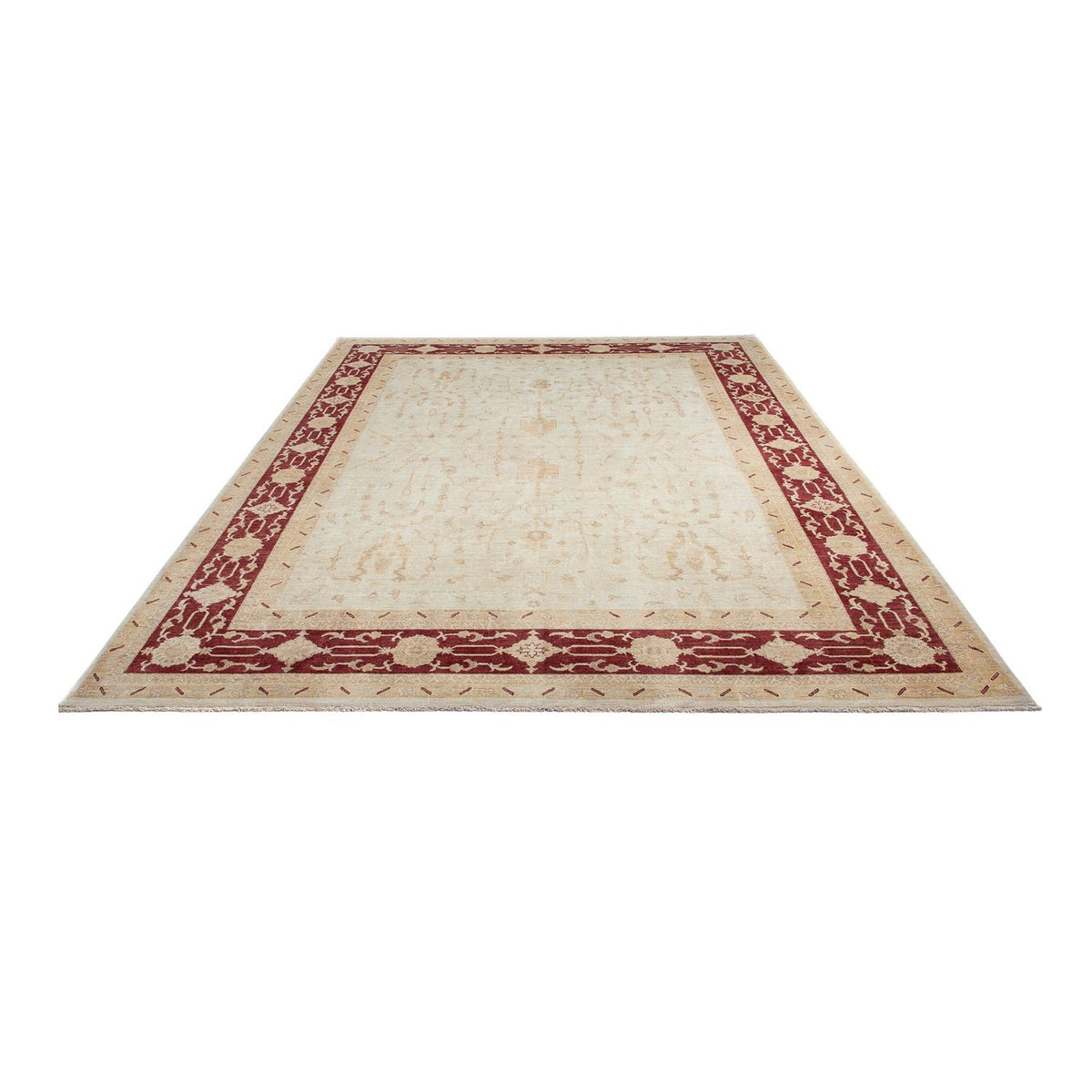 Ziegler Rug - 341 x 248 cm - beige