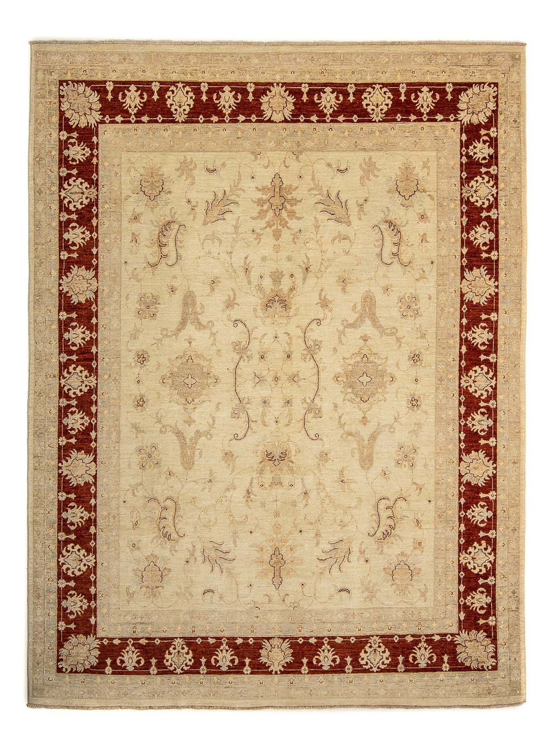 Ziegler Rug - 295 x 234 cm - beige