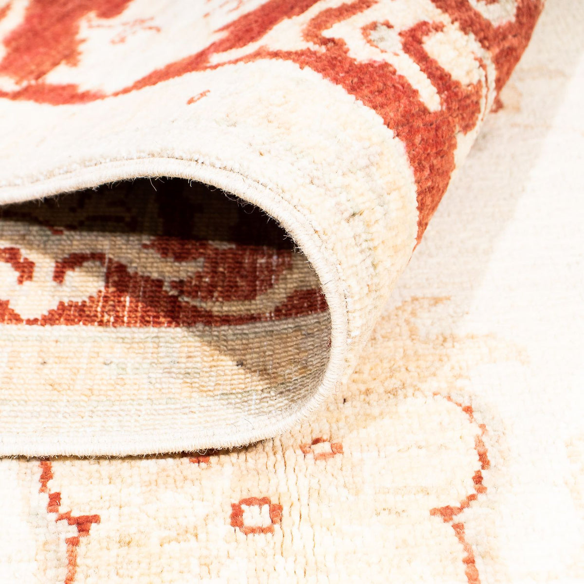 Ziegler Rug - 227 x 167 cm - beige