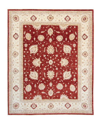 Ziegler Rug - 298 x 240 cm - dark red
