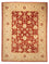 Ziegler Rug - 350 x 277 cm - red