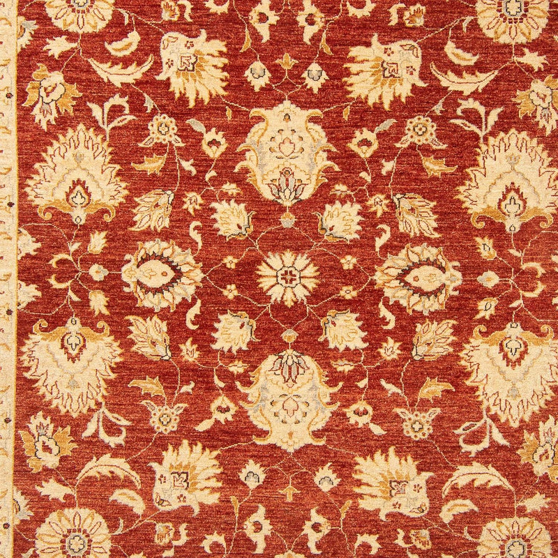 Ziegler Rug - 350 x 277 cm - red