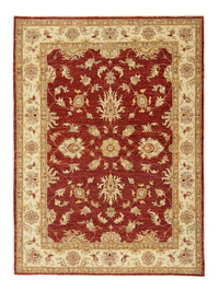Ziegler Rug - 201 x 150 cm - red