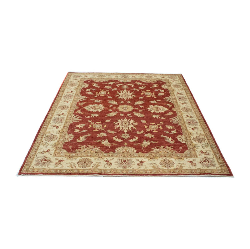 Ziegler Rug - 201 x 150 cm - red