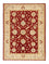 Ziegler Rug - 200 x 149 cm - red