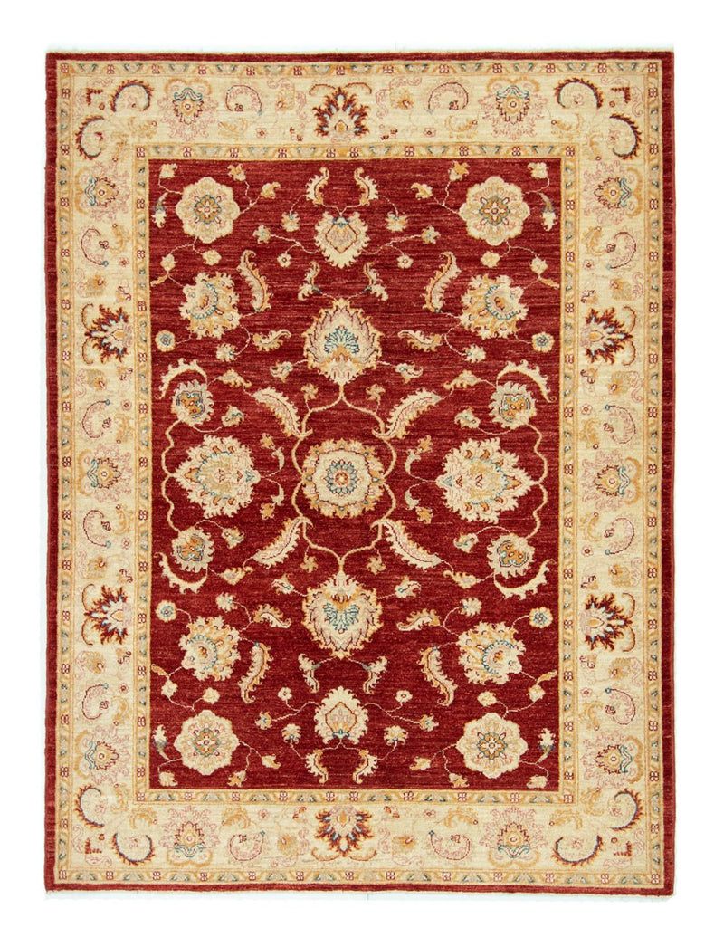 Ziegler Rug - 200 x 149 cm - red