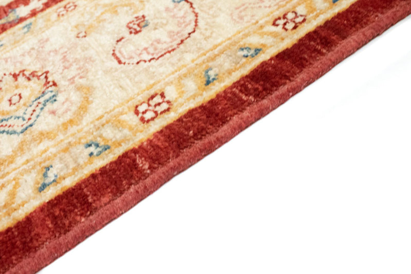 Ziegler Rug - 200 x 149 cm - red
