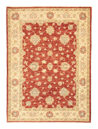 Ziegler Rug - 204 x 152 cm - red