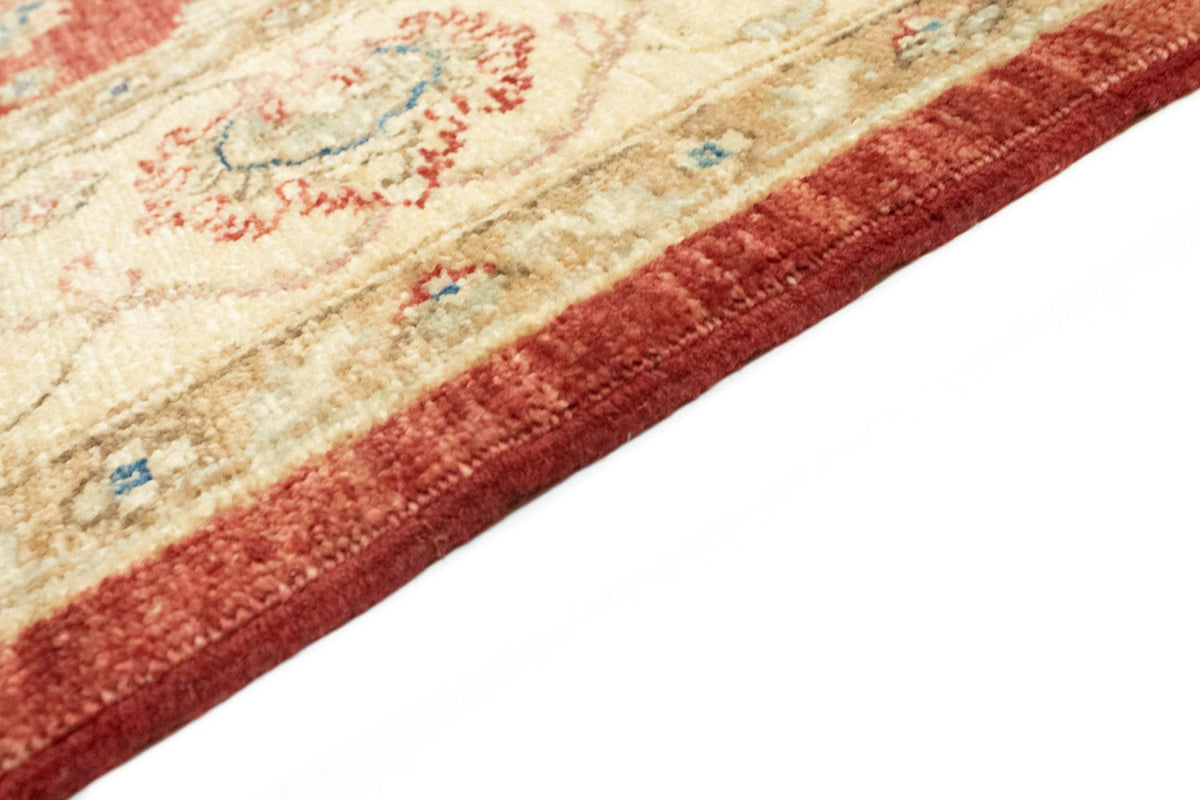 Ziegler Rug - 204 x 152 cm - red