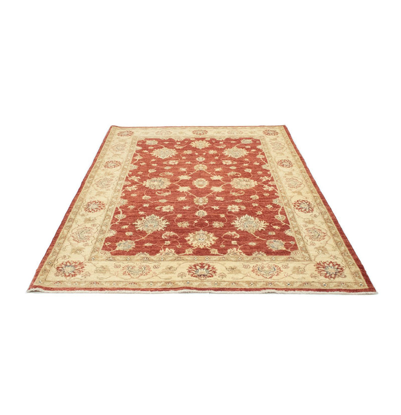 Ziegler Rug - 204 x 152 cm - red