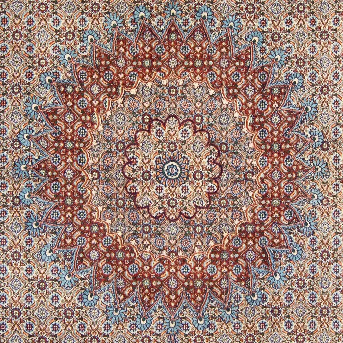 Perser Rug - Classic - 295 x 200 cm - light red