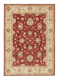 Ziegler Rug - 206 x 149 cm - red