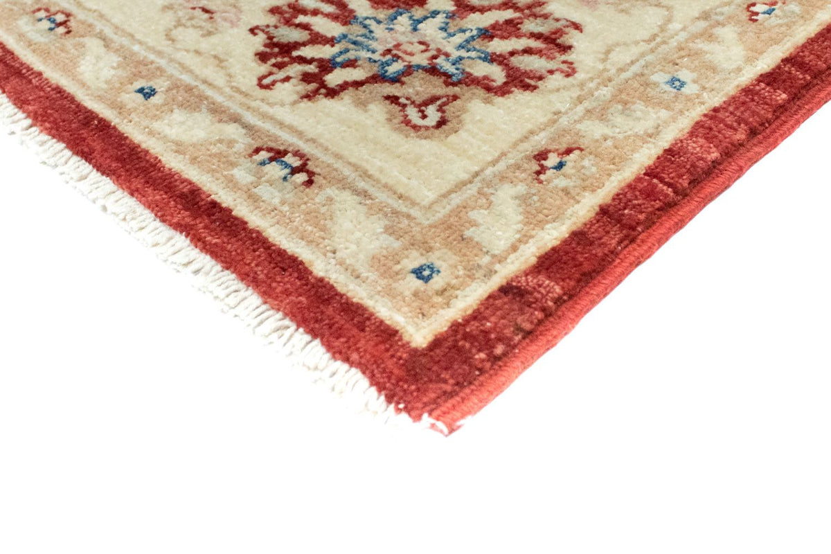 Ziegler Rug - 198 x 147 cm - dark red