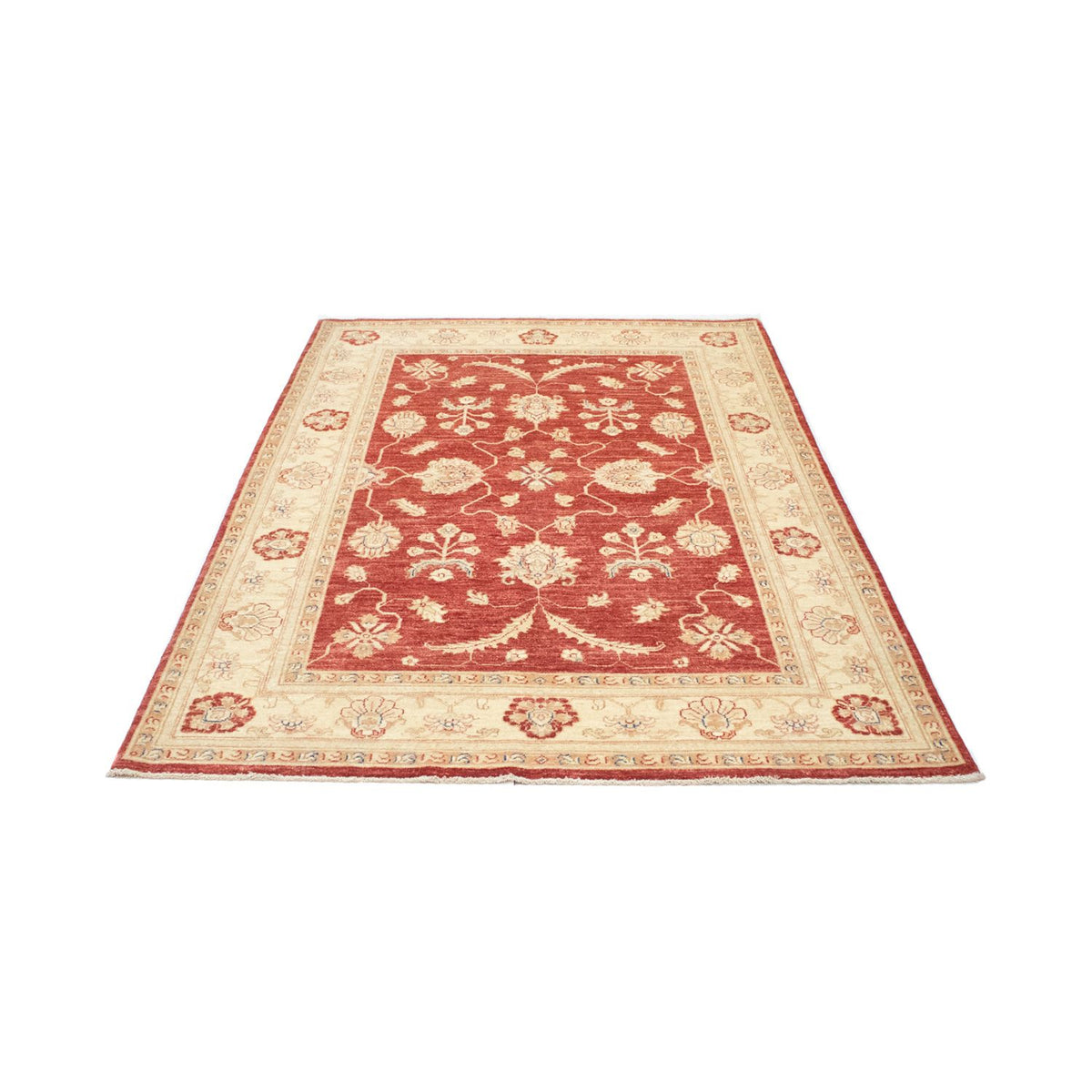 Ziegler Rug - 207 x 152 cm - red