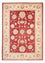 Ziegler Rug - 237 x 169 cm - dark red