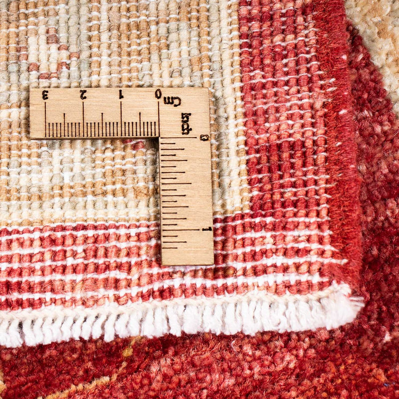 Ziegler Rug - 234 x 167 cm - dark red