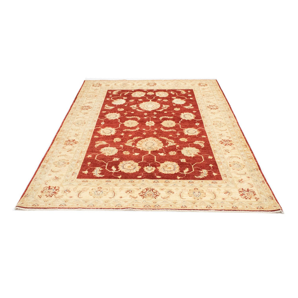Ziegler Rug - 231 x 163 cm - red