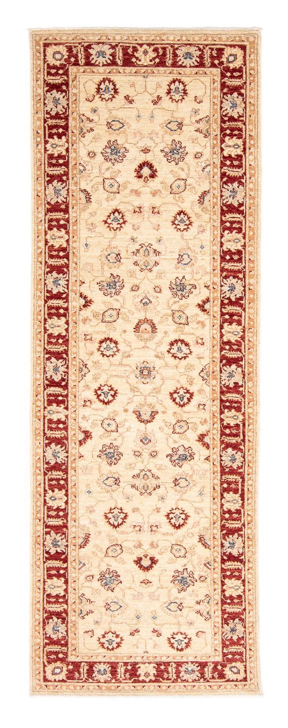 Runner Ziegler Rug - 248 x 79 cm - beige