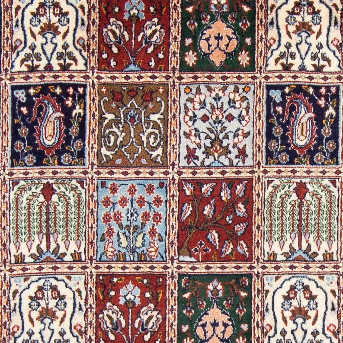 Perser Rug - Classic - 294 x 199 cm - light red