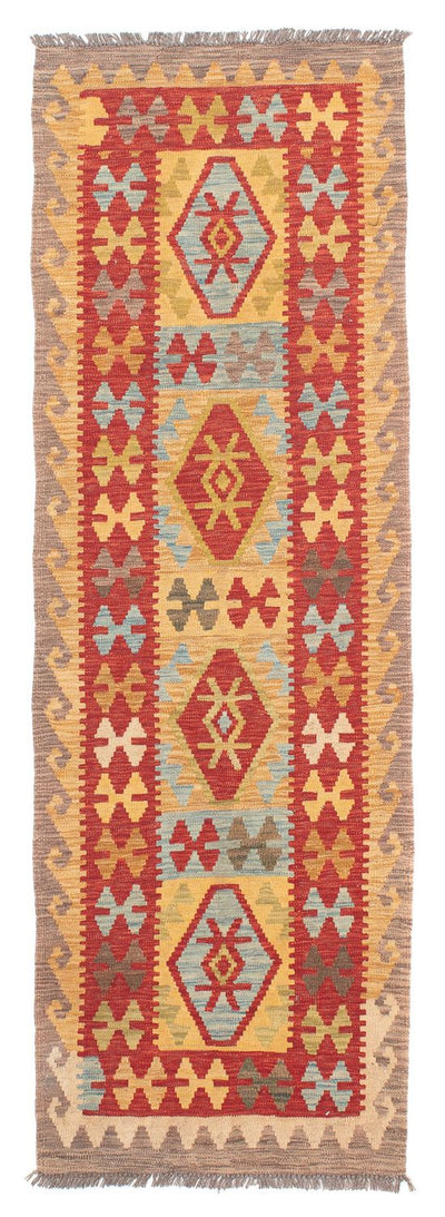 Kilim Maimana Rug 65x199cm - Wool Rug