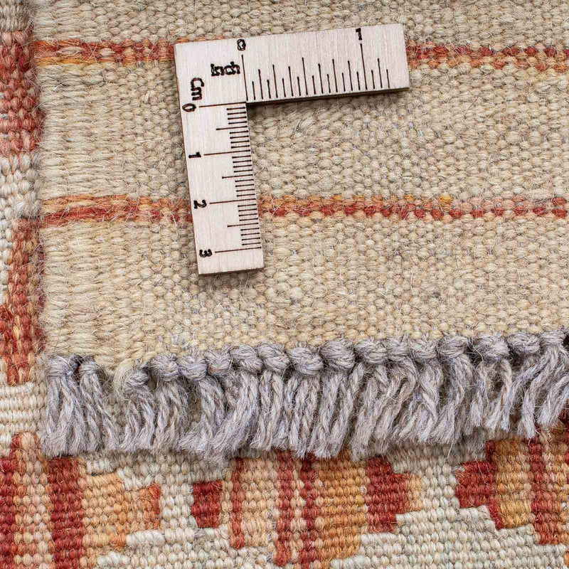 Runner Kelim Rug - Splash - 192 x 65 cm - multicolored