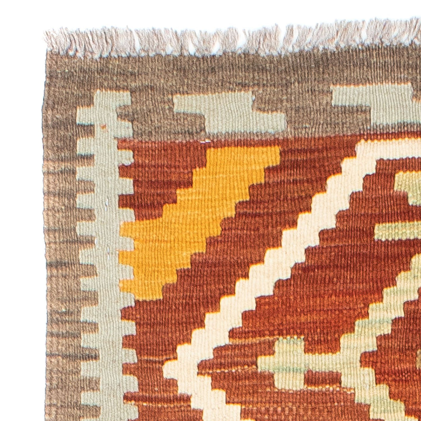 Kilim Fars Rug 205x71cm