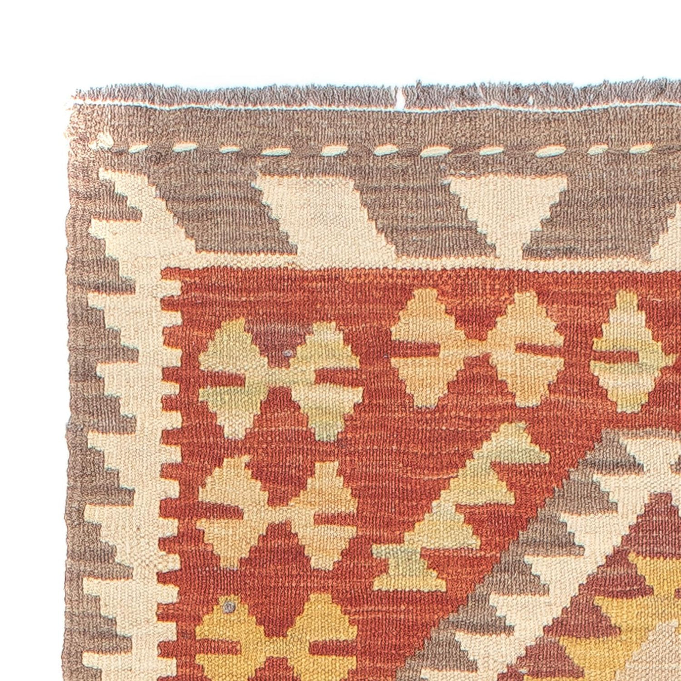 Kilim Maimana Rug 200x66cm - Wool Rug