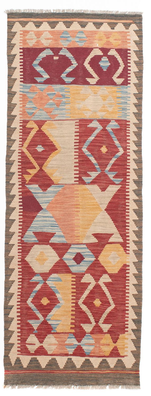 Kilim Maimana Rug 203x69cm - Wool Rug