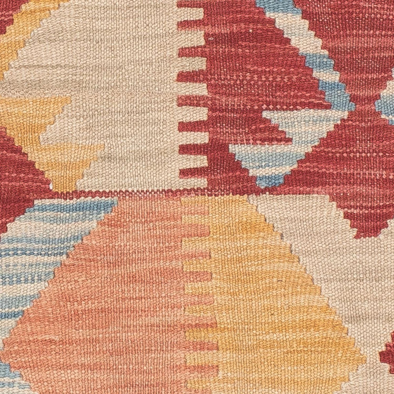 Kilim Maimana Rug 203x69cm - Wool Rug
