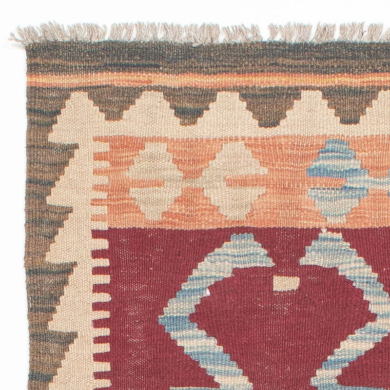 Kilim Maimana Rug 203x69cm - Wool Rug