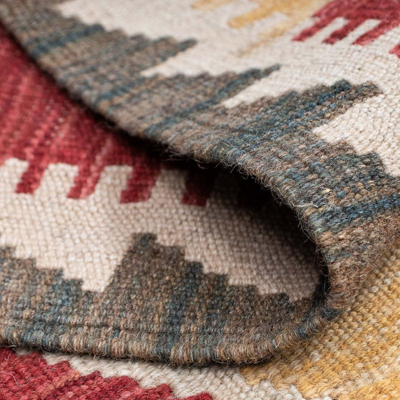 Kilim Maimana Rug 203x69cm - Wool Rug