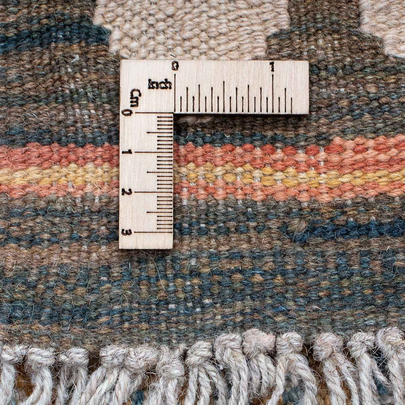 Kilim Maimana Rug 203x69cm - Wool Rug