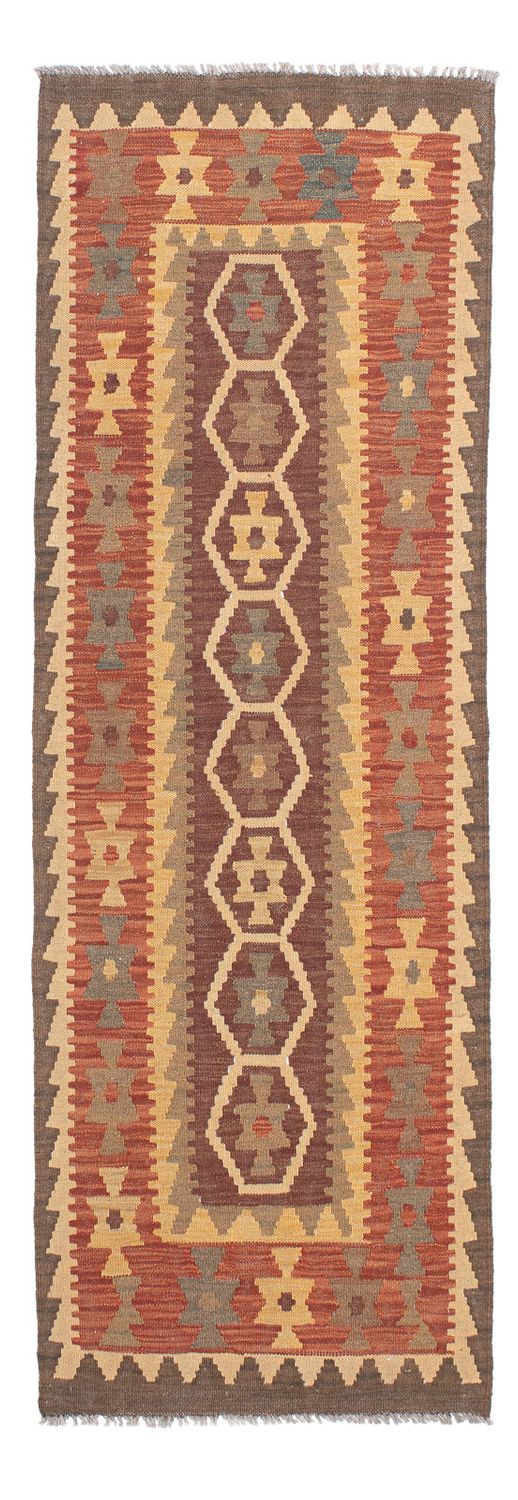 Kilim Maimana Rug 201x67cm - Wool Rug