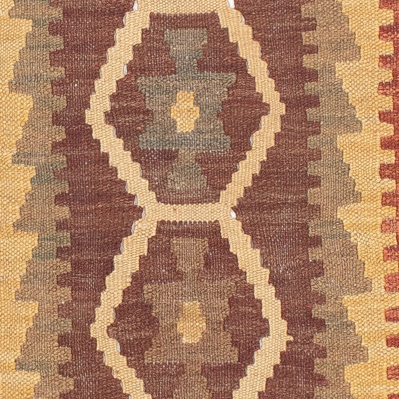 Kilim Maimana Rug 201x67cm - Wool Rug