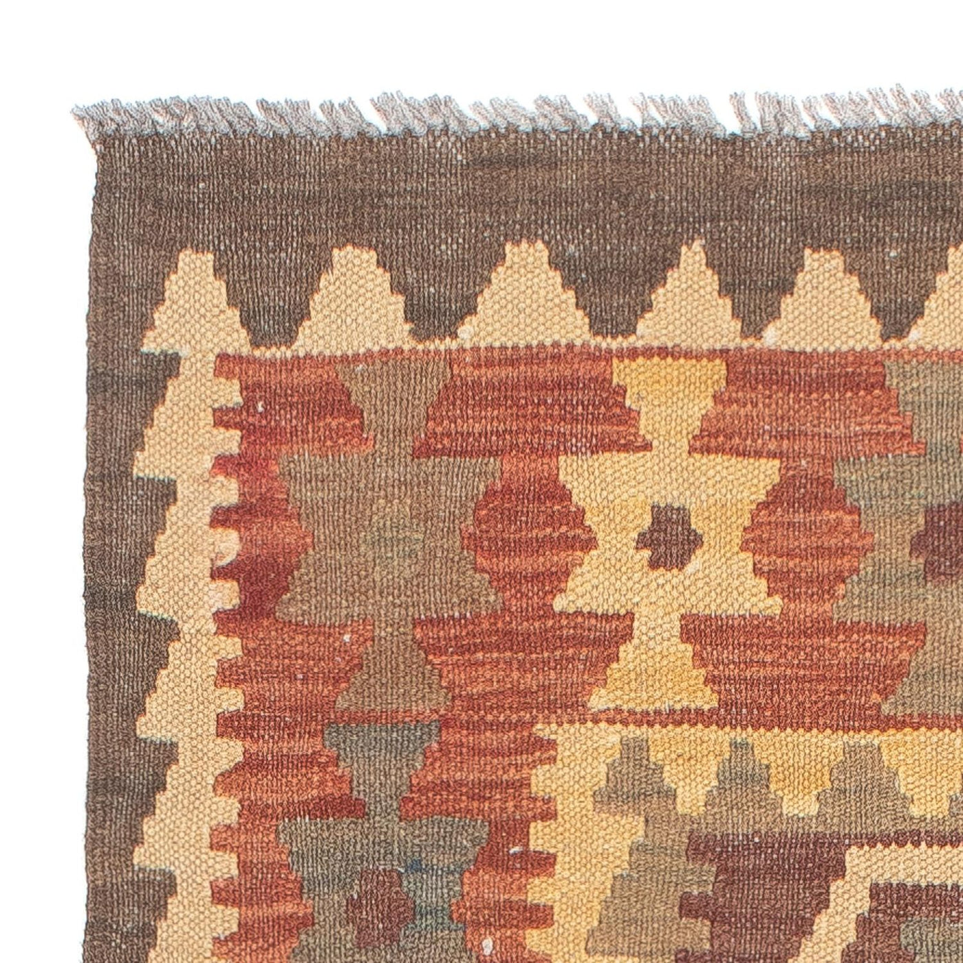 Kilim Maimana Rug 201x67cm - Wool Rug