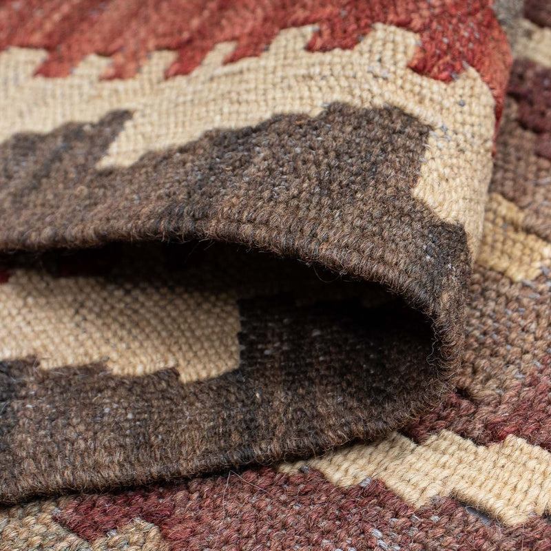 Kilim Maimana Rug 201x67cm - Wool Rug