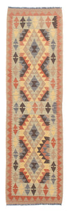 Kilim Maimana Rug 57x198cm - Wool Rug - Runner / Multicolored / 57 x 198 cm Runner