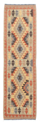 Kilim Maimana Rug 198x57cm - Wool Rug