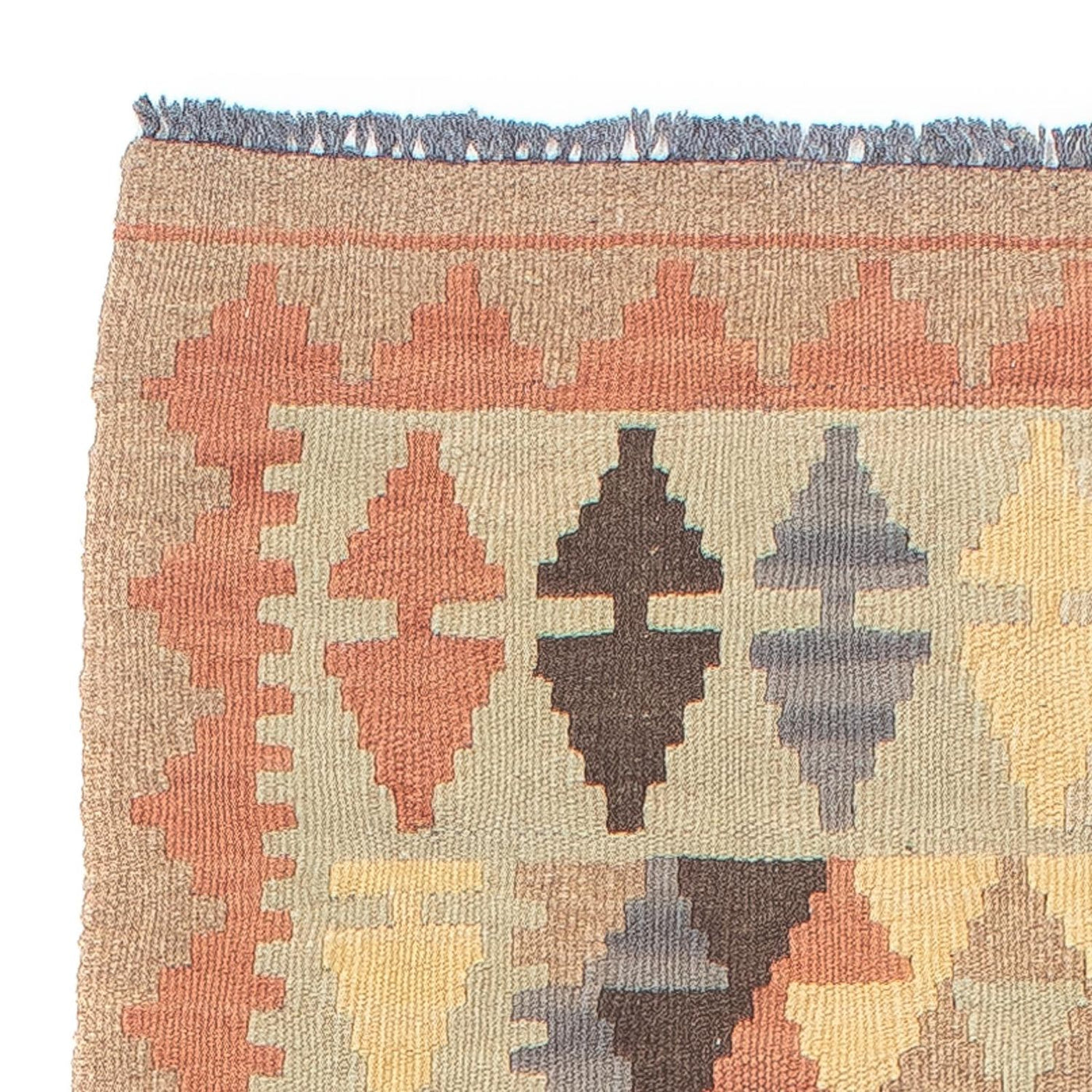 Kilim Maimana Rug 198x57cm - Wool Rug