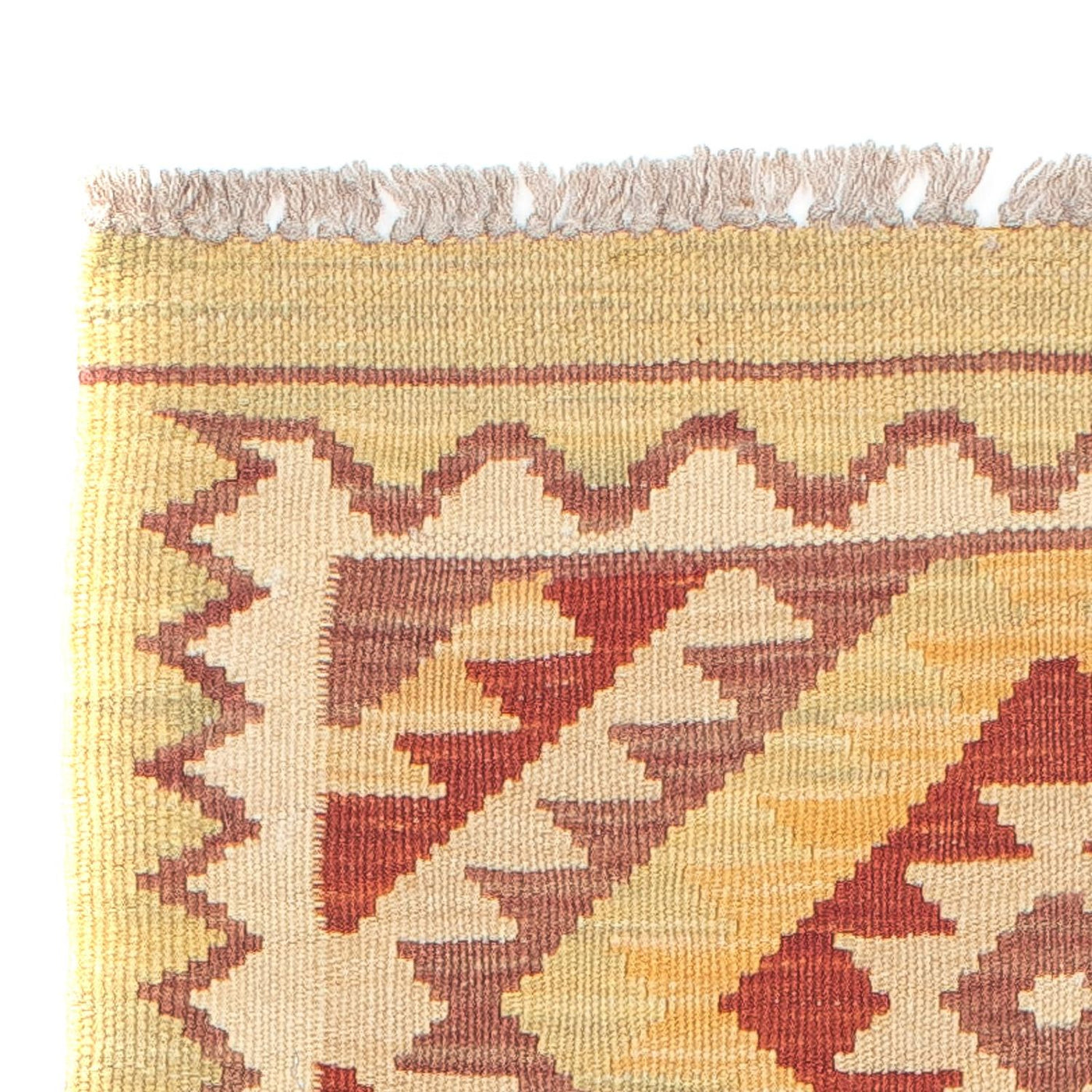 Kilim Maimana Rug 201x54cm - Wool Rug