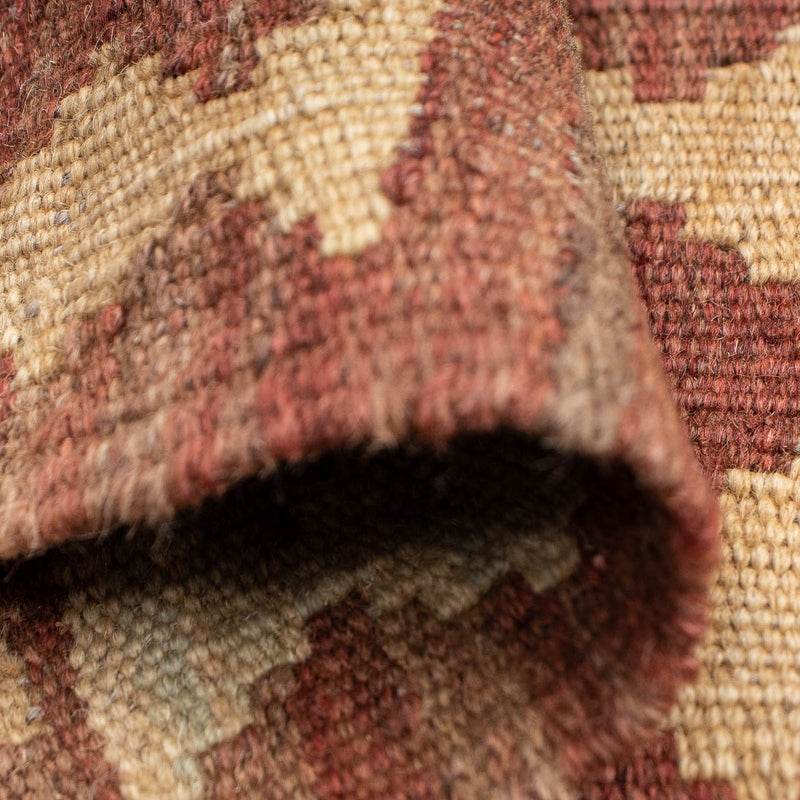 Runner Kelim Rug - Splash - 248 x 49 cm - multicolored