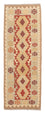Runner Kelim Rug - Splash - 191 x 60 cm - light brown
