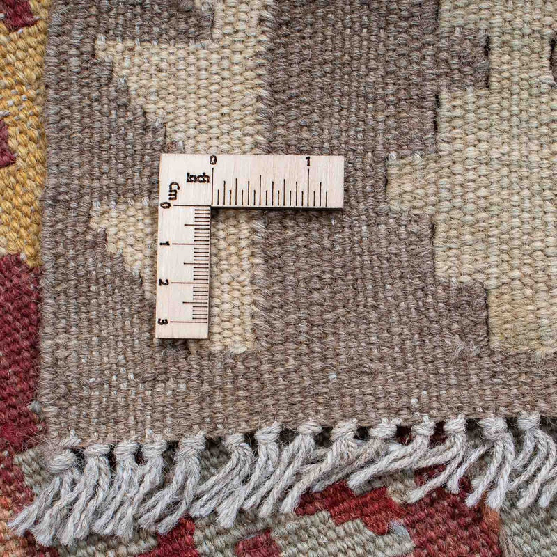 Runner Kelim Rug - Splash - 186 x 71 cm - multicolored